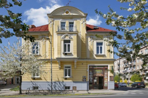 Homely Apartments Villa Christiana, Mariánské Lázne